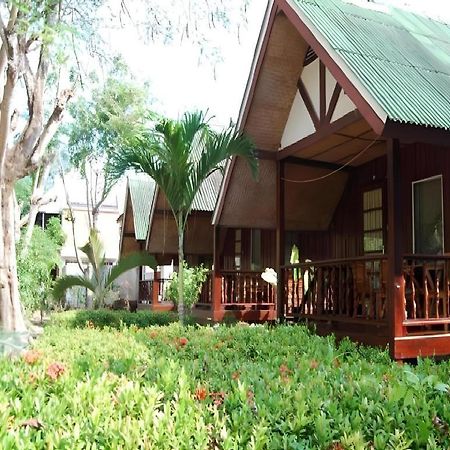 Rose Garden Samui Bungalows Lamai Beach  Exterior photo