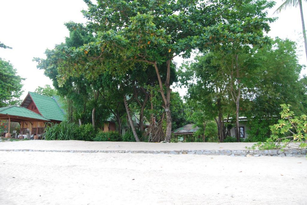 Rose Garden Samui Bungalows Lamai Beach  Exterior photo
