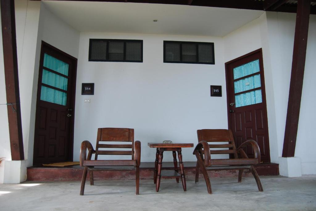 Rose Garden Samui Bungalows Lamai Beach  Room photo