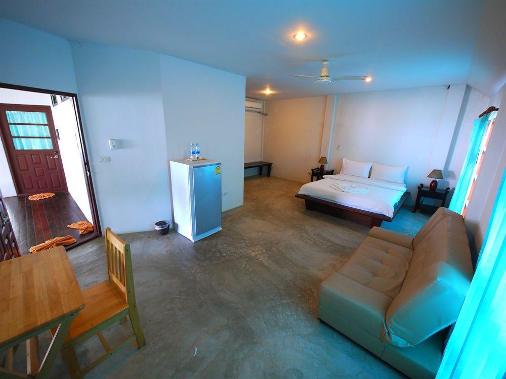 Rose Garden Samui Bungalows Lamai Beach  Exterior photo