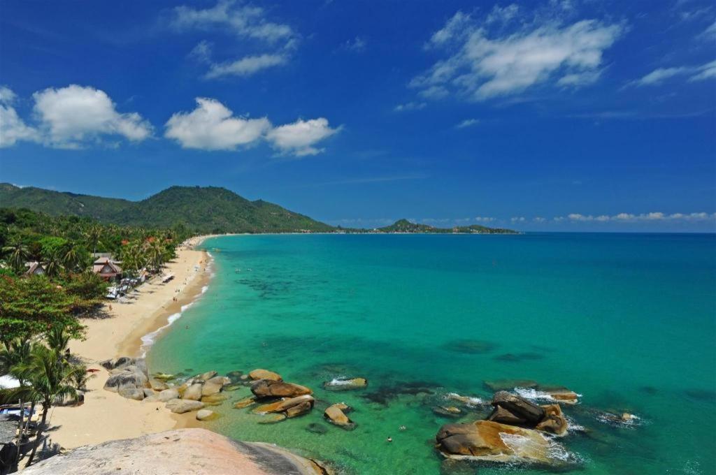 Rose Garden Samui Bungalows Lamai Beach  Exterior photo