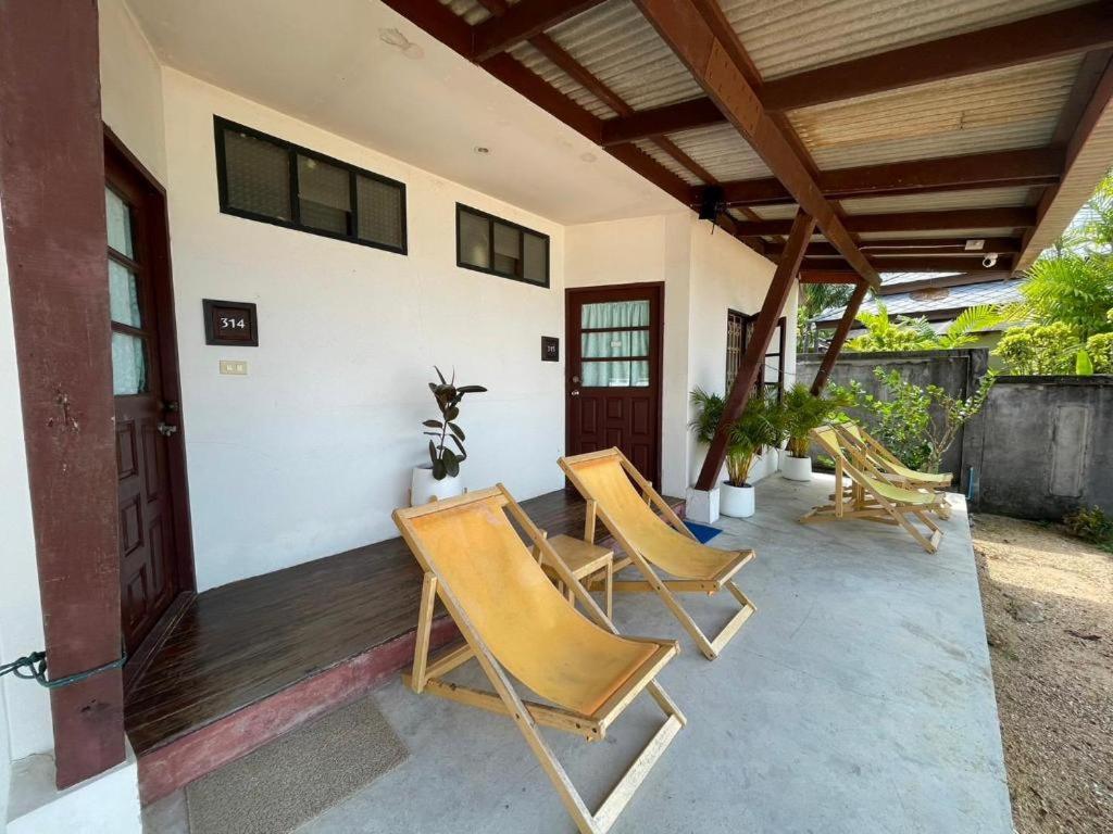 Rose Garden Samui Bungalows Lamai Beach  Exterior photo