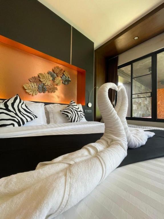 Rose Garden Samui Bungalows Lamai Beach  Exterior photo