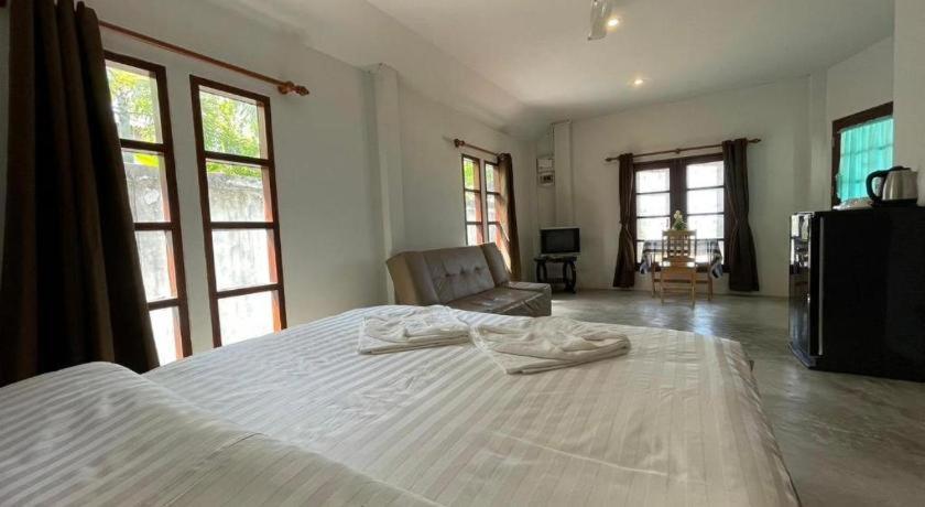 Rose Garden Samui Bungalows Lamai Beach  Exterior photo