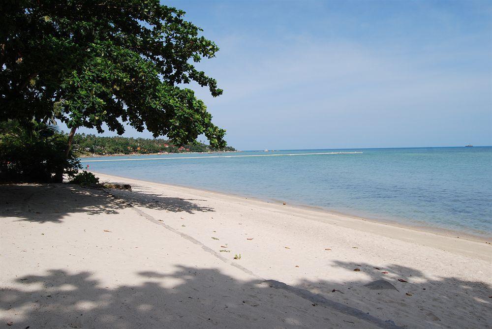 Rose Garden Samui Bungalows Lamai Beach  Exterior photo